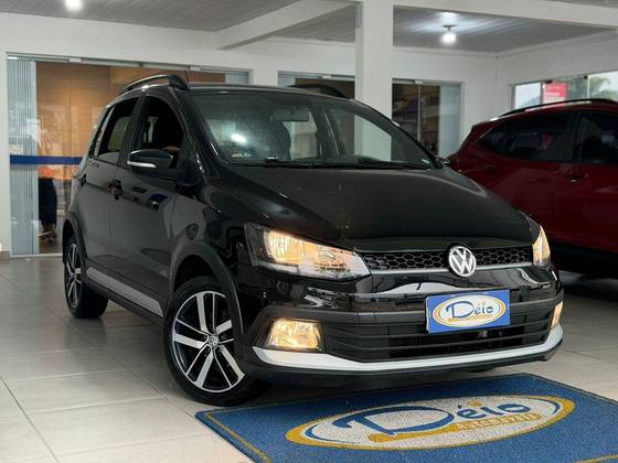 VOLKSWAGEN FOX 1.6 MSI TOTAL FLEX XTREME 4P MANUAL
